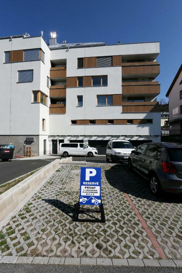 Apartment Klostermann 006 Železná Ruda Exteriör bild